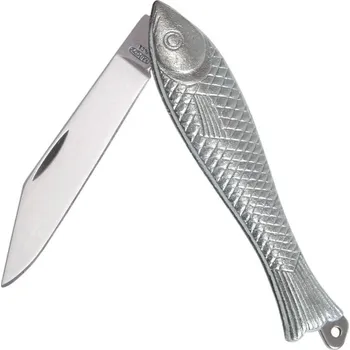 kapesní nůž Nůž Rybička MIKOV stříbrná