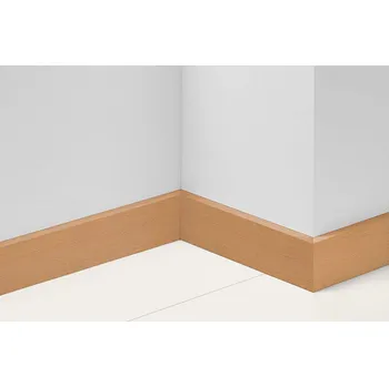 Podlahová lišta PARADOR - soklová lišta SL 18 k třívrstvým dřevěným podlahám E002 Buk