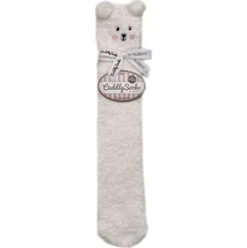 Dámské ponožky Dámské ponožky s motivem medvídka Taubert 732153588 cream velikost 36-40