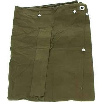 Krycí plachta Celta BUNDESWEHR OLIV samostatná použitá