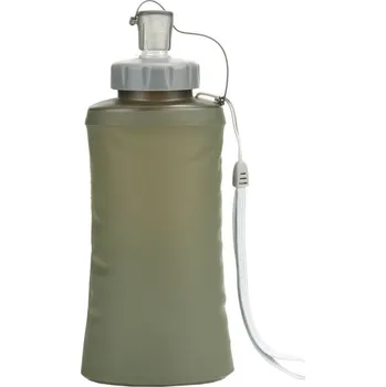 Láhev skládací HYDRAPACK OLIV 750ml 101inc