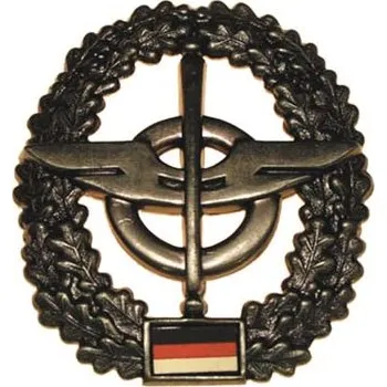 Odznak rozlišovací BW velký Zásobování