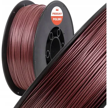 Filament FILAMENT Plastspaw Plast pro 3D tiskárny AMS PLA 1 kg ALU STRONG ČERVENÝ (ČERVENÁ)