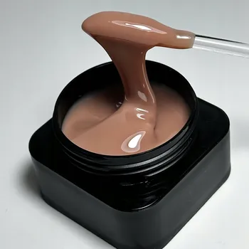 Lak na nehty Monarx Modelovací gel 8 na nehty 13 ml