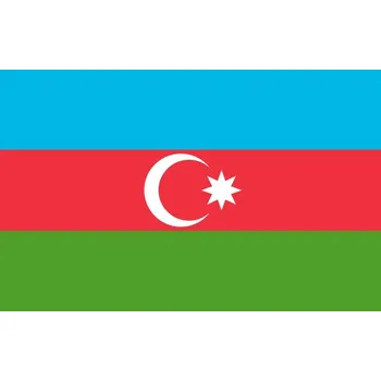 Vlajka Vlajka Ázerbájdžán