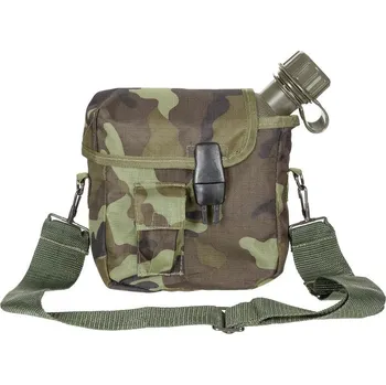 Láhev Polní láhev hranatá 1,75L vz.95