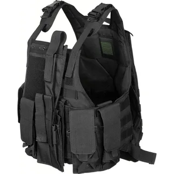 Vesta taktická RANGER modular system ČERNÁ