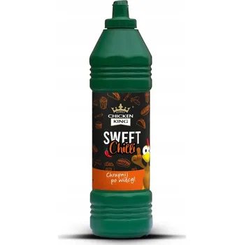 Omáčka SWEET CHILLI KING láhev 1000g