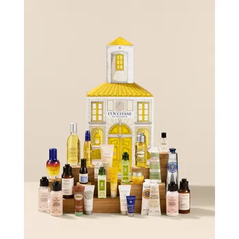 Kalendář L'Occitane Adventní kalendář Deluxe 2025