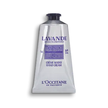 Péče o ruce Krém na ruce Levandule 75 ml