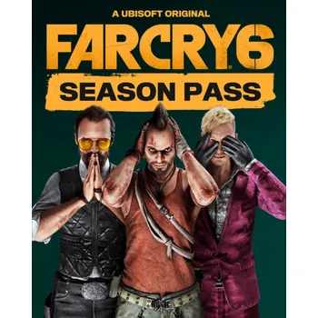 Hra pro Xbox One ESD Far Cry 6 Season Pass 11842