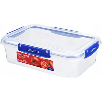 Dóza na potraviny Sistema kuchyňská dóza na potraviny KlipIt+ 2,2 l