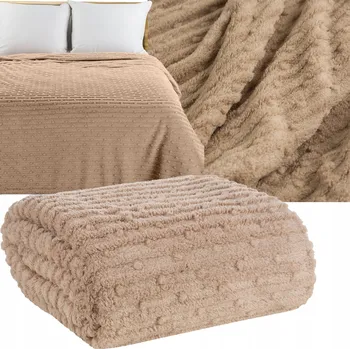 deka Deka Eurofirany polyester 150 cm x 200 cm béžová