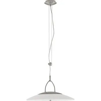 Žárovka svítidlo Eglo 88189 závěs 1x22W T5 matný chrom