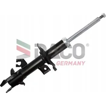 Tlumič PRZÓD Nissan Tiida DACO GERMANY