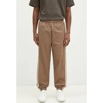 Tepláky adidas Originals Firebird, XXL, béžová, 80X