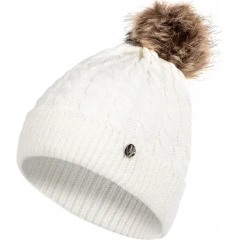 Čepice Heyo Zimní čepice beanie bílá, univerzální velikost