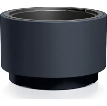 Květináč Květináč plast šedý Prosperplast 46,8 cm x 46,8 x 29,5 cm