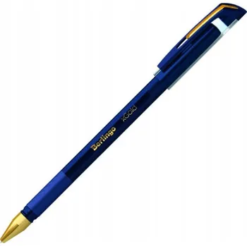 Propiska Berlingo xGold 0,7 mm modrý
