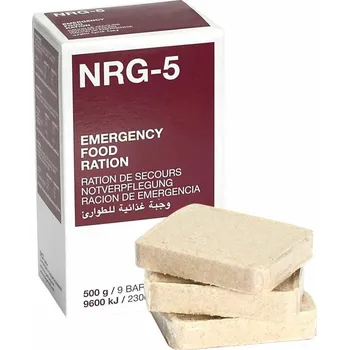 Nouzová potravinová dávka NRG-5 500g