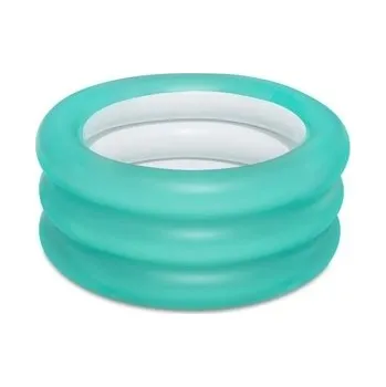 Dětský bazének Bestway Nafukovací bazének modrý, průměr 70cm, výška 30cm