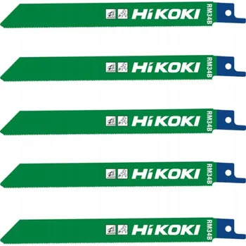 Pilový plátek Univerzální Pilový List pro pily ocasky Hikoki