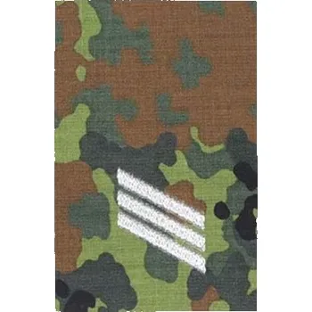 Výložka Bundeswehr hlavní svobodník barevná