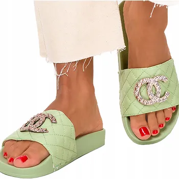 Dámské pantofle Casu dámské nazouváky 325 velikost 36