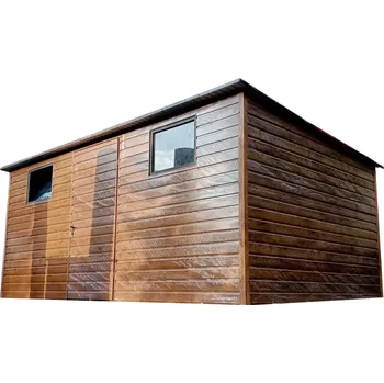 Zahradní domek 32B. Zahradní domek 5 x 3,5 m