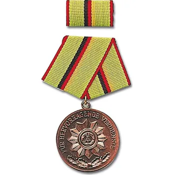 Počítačová hra Medaile NVA č.4