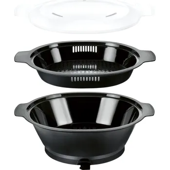 Příslušenství pro parní čistič SILVERCREST® Kompaktní parní nástavec na Monsieur Cuisine SMCCD 3 A1