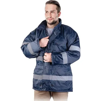 pracovní bunda Bunda Reis K-BLUE G velikost XL