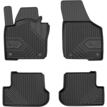 autokoberec Gumové autokoberce Frogum, sada 4 ks