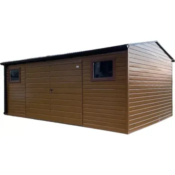 Zahradní domek 47B. Zahradní domek 5x4