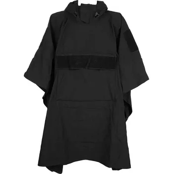 Pláštěnka Poncho SOFTSHELL 101.Inc černé