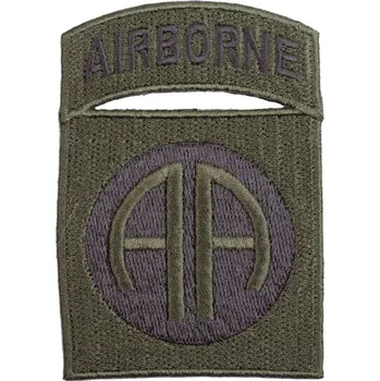 Nášivka Nášivka Airborne AA bojová