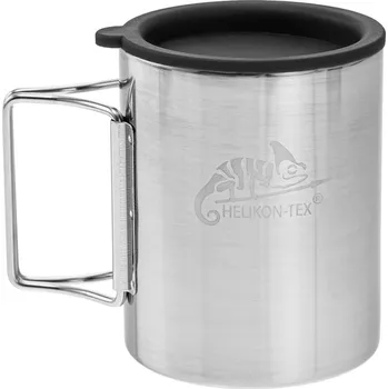 Termohrnek Termohrnek nerez s víčkem HELIKON-TEX 250ml