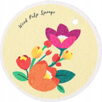 Houbička Magická houbička ostrá Hedo 1 ks