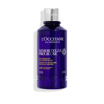 Esenciální voda Slaměnka 200 ml