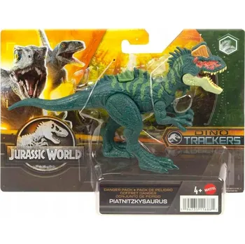 Figurka Figurka Mattel Jurský svět Nebezpečný dinosaurus Piatnitzkysaurus