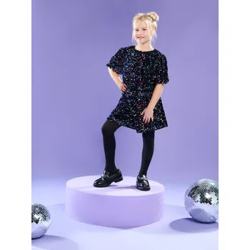 Dětská móda Sinsay - Set: Blůza a Šortky - vícebarevná - 011GL-MLC - 011GL-MLC-128