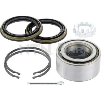 Sada ložisek kol SNR R168.26