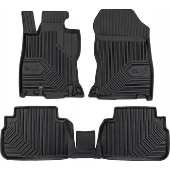 autokoberec Gumové autokoberce Frogum, sada 4 ks