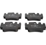 ATE 13.0460-4987.2 Sada brzdových destiček, kotoučové brzdy