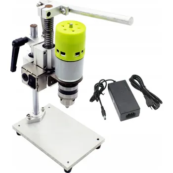 Vrtačka STOJANOVÁ VRTAČKA ELEKTRICKÁ 7 RYCHLOSTÍ REGULACE