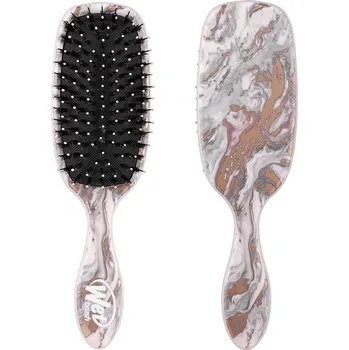 kartáč na vlasy Wet Brush Shine Enhancer - Marble Bronze kartáč na vlasy