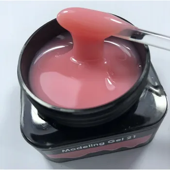 Lak na nehty Monarx Modelovací gel 21 na nehty 13 ml