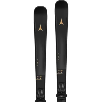 Lyžování Dámské lyže STOMIC CLOUD C7 BLACK + M 10 GW Black 25/26 156 cm