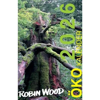 Příroda Robin Wood 2026 - Weitzel, Christiane