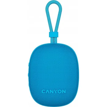 CANYON Bluetooth reproduktor OnMove 12 IPX7 TWS 5W Modrý